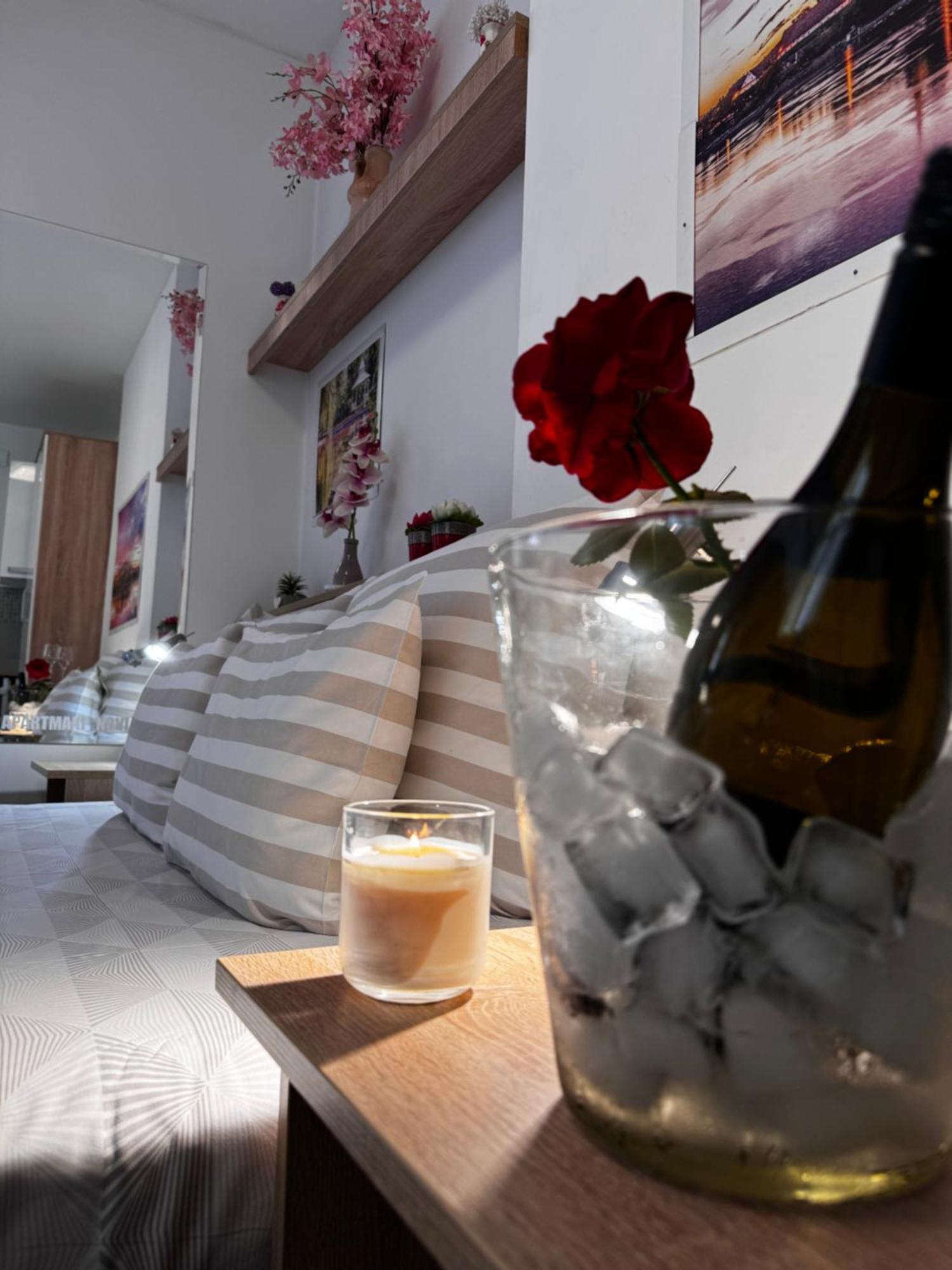 Post Apartmani A-1 Novi Sad Eksteriør billede