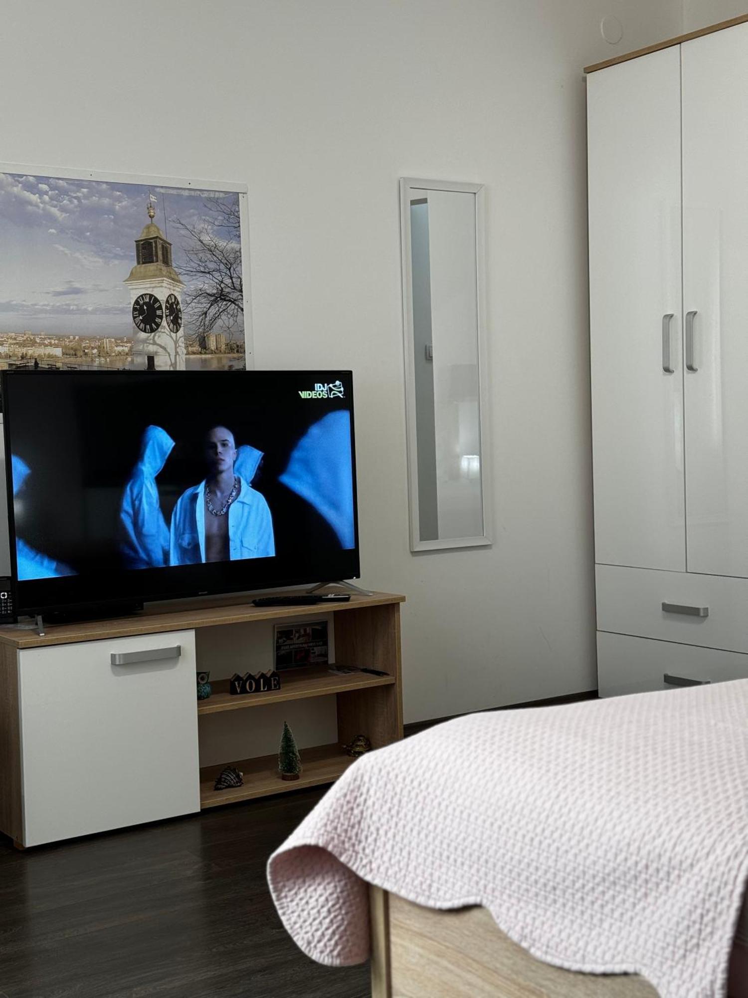 Post Apartmani A-1 Novi Sad Eksteriør billede
