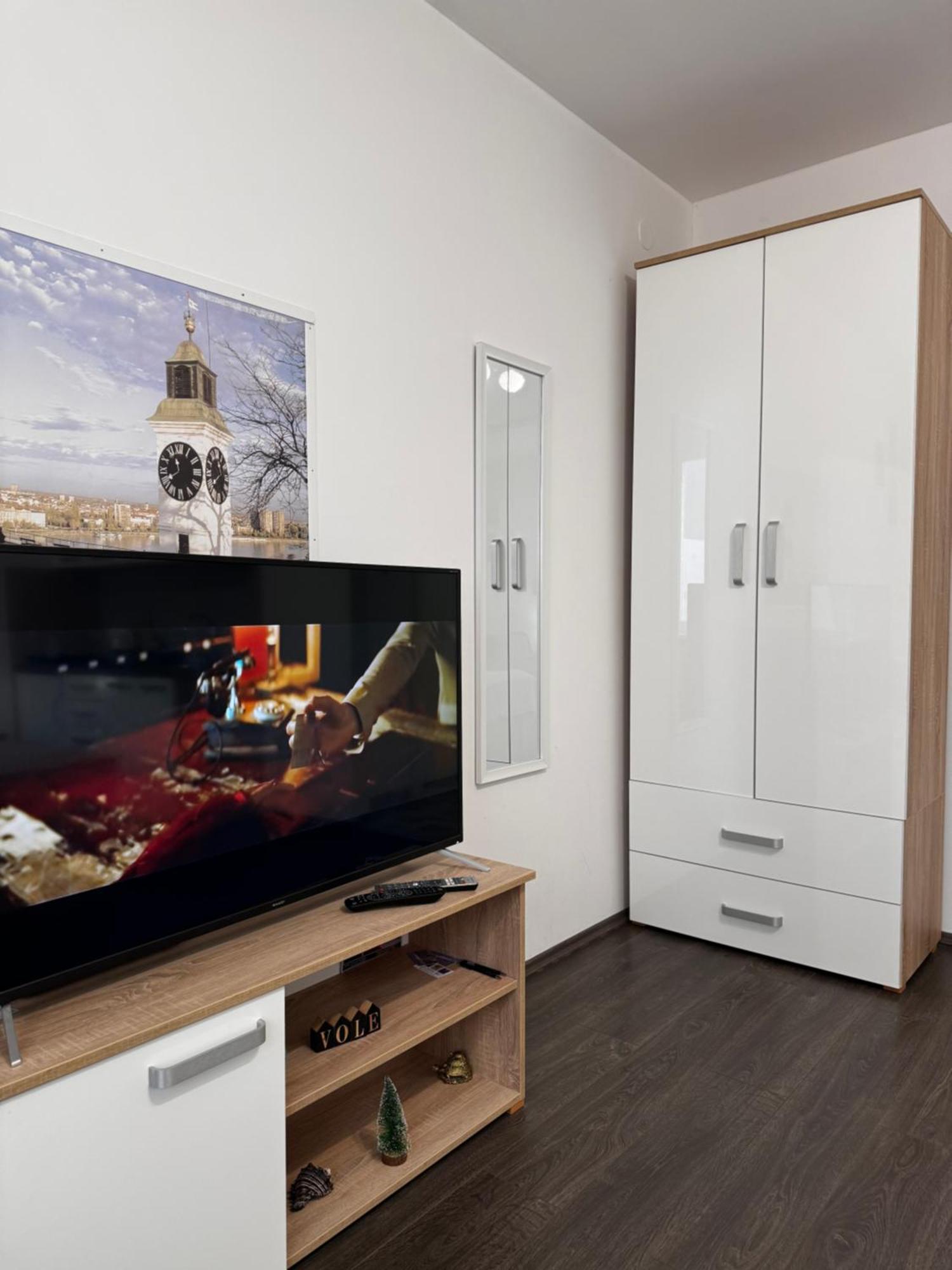 Post Apartmani A-1 Novi Sad Eksteriør billede