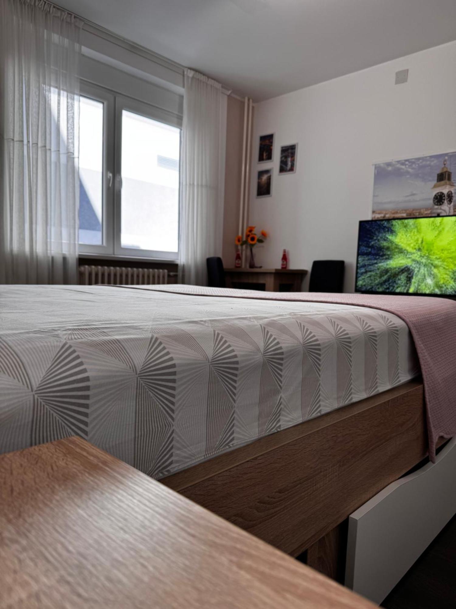 Post Apartmani A-1 Novi Sad Eksteriør billede