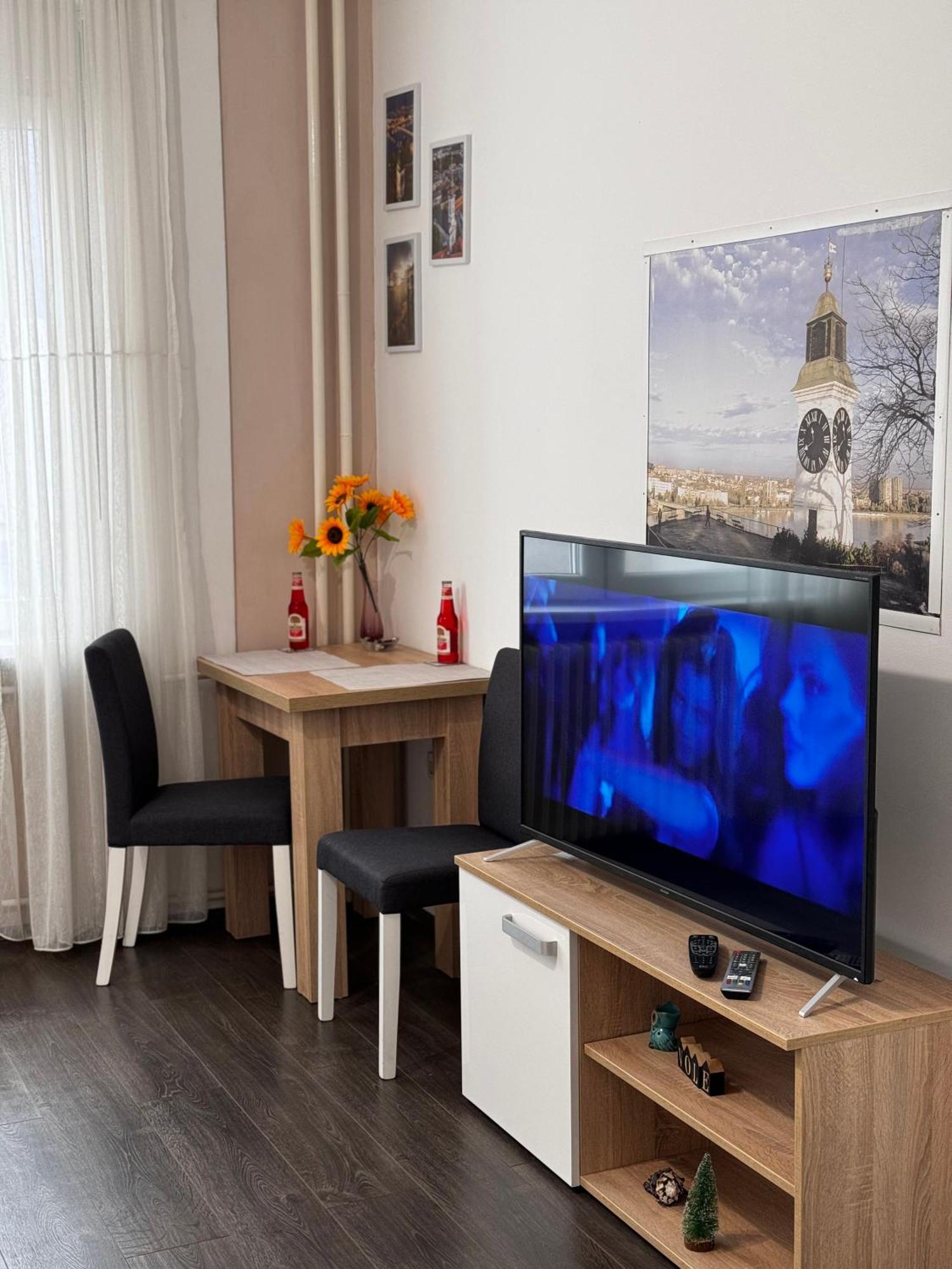 Post Apartmani A-1 Novi Sad Eksteriør billede